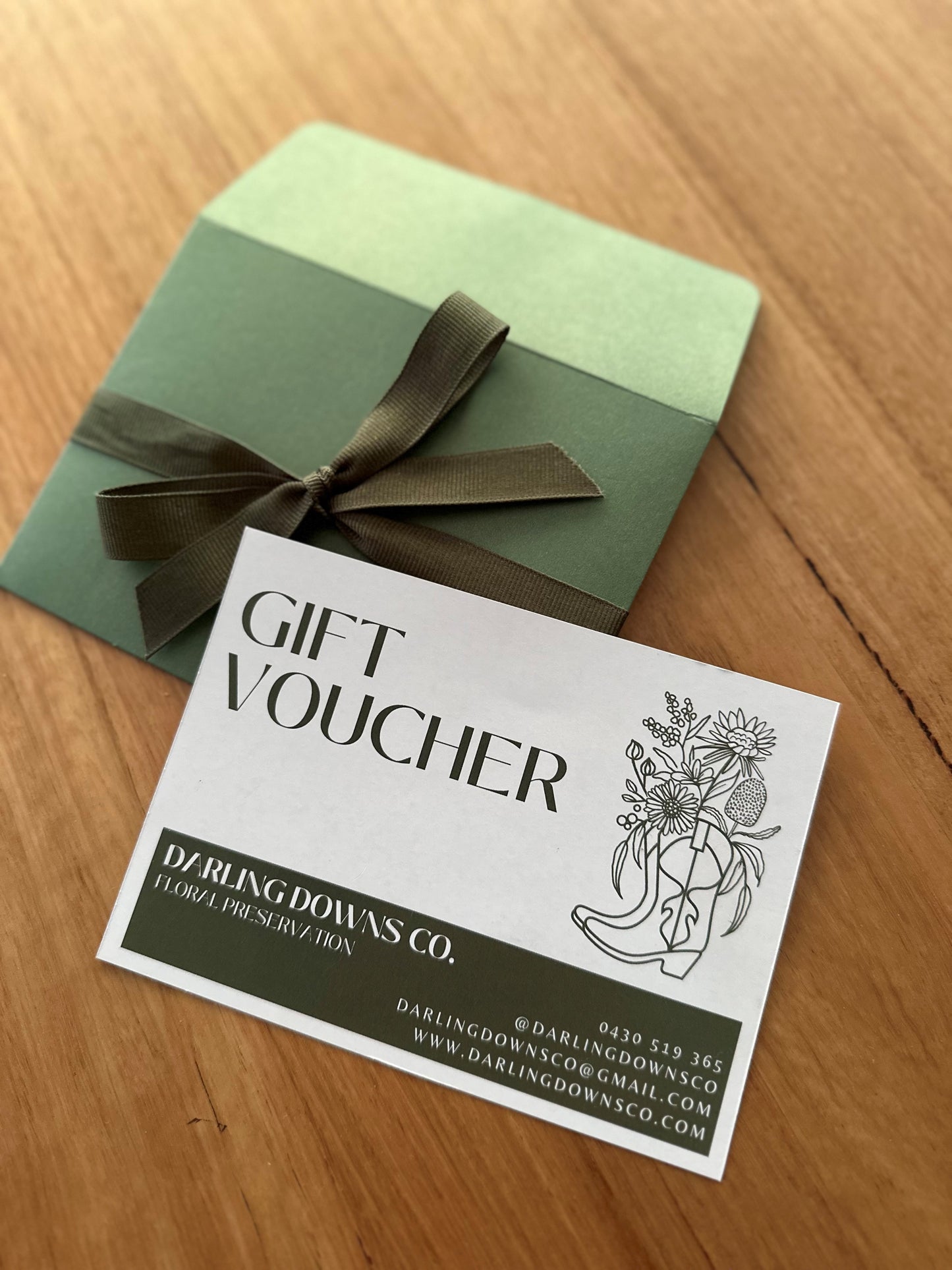 Gift Voucher